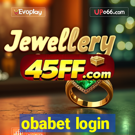 obabet login